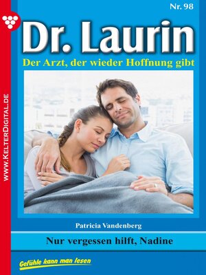 cover image of Dr. Laurin 98 – Arztroman